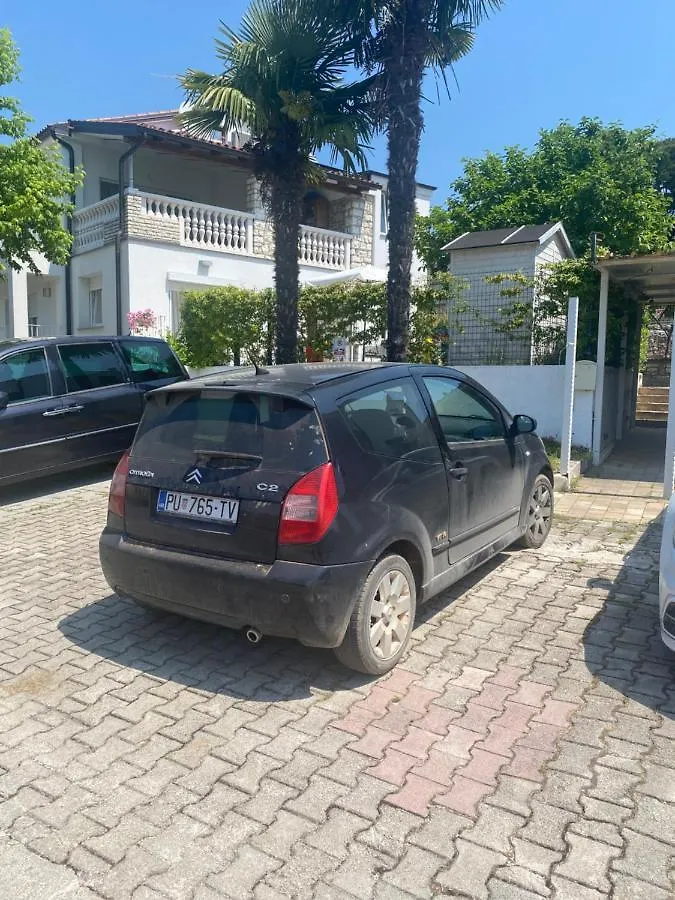 Apartman Nela Poreč 0*,  Chorvatsko