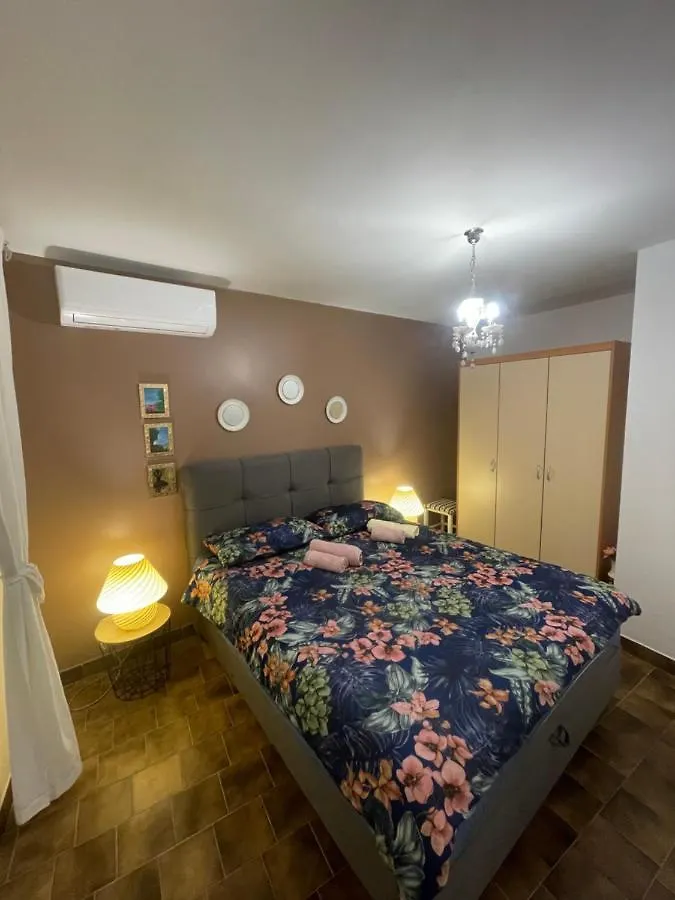 Apartman Nela Poreč Apartmán