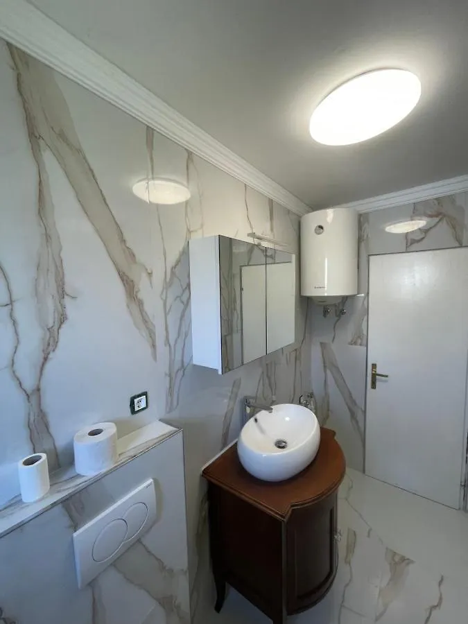 Apartman Nela Poreč Apartmán